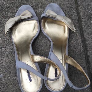 J. Crew kitten heels