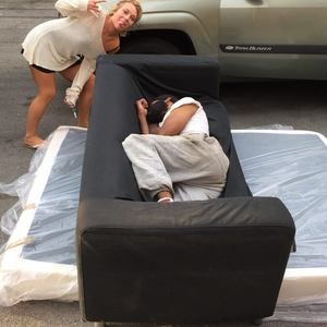 Meet your Posher, Brittany