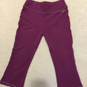 Matilda Jane Yoga capris