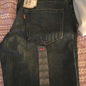 Levi 527 Jeans - Brand New NWT
