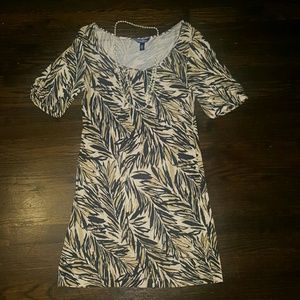 Banana Republic Wild Comfy multi use dress