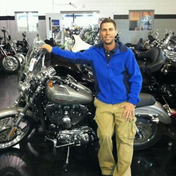 Meet your Posher, Jim - Picture 1 of 1