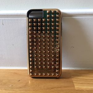 Rebecca Minkoff Studded iPhone 6/6s Case