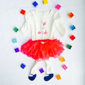 Gymboree Tutu Outfit