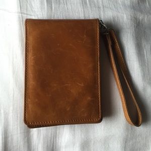 Awesome Hobo Wristlet/Wallet