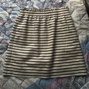 J. Crew Sidewalk Skirt