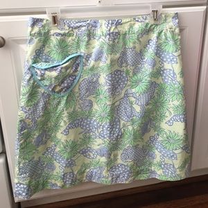 Lilly Crab Skirt