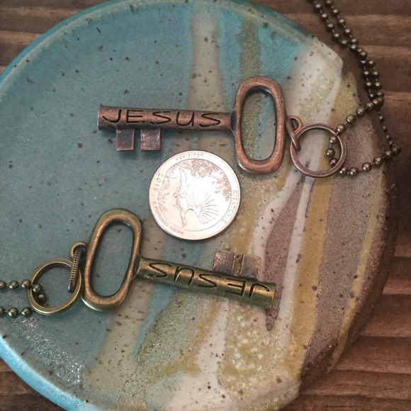 💫🗝JESUS🗝💫Custom Key🗝 - Picture 2 of 4