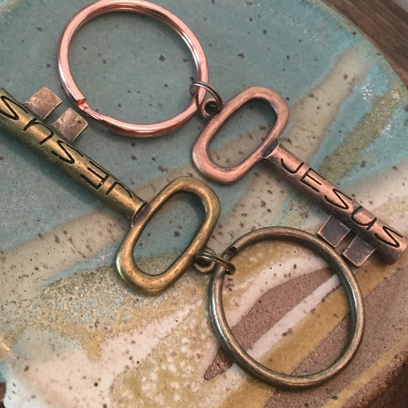 💫🗝JESUS🗝💫Custom Key🗝 - Picture 3 of 4