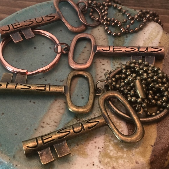 💫🗝JESUS🗝💫Custom Key🗝 - Picture 4 of 4