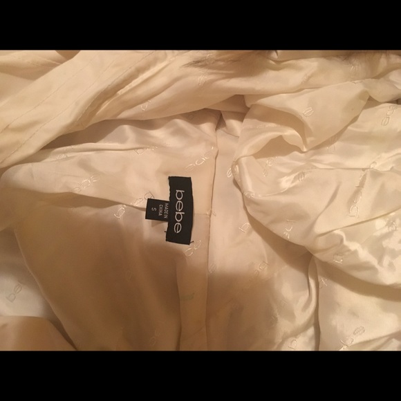 Bebe jacket - Picture 2 of 3