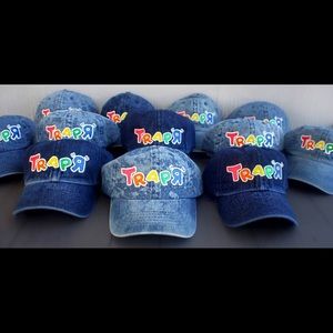 Glow in the dark #Dadhat "TrapR"