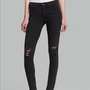 Rag & Bone Soft Rock Jeans