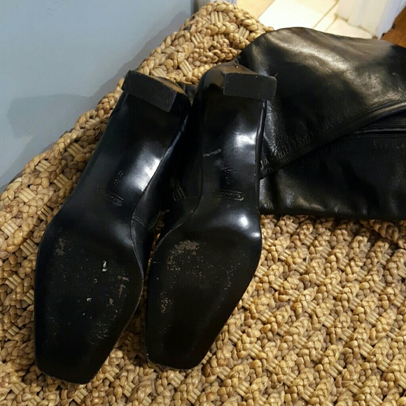 Coach boots - Picture 2 of 3