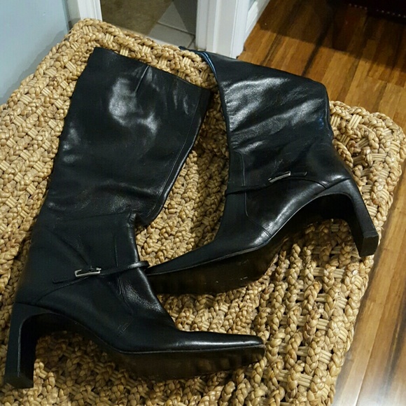 Coach boots - Picture 3 of 3