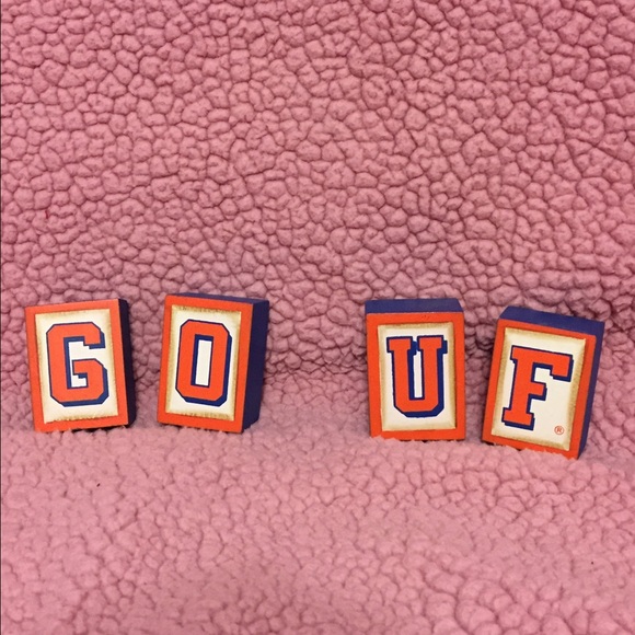 University of Florida blocks