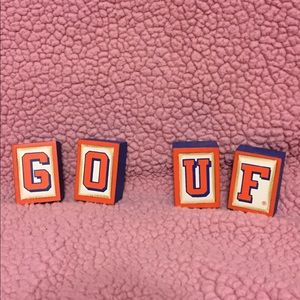 University of Florida blocks