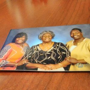 Meet your Posher, Felicia