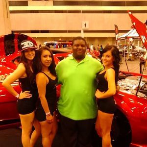 Meet your Posher, Broddrick