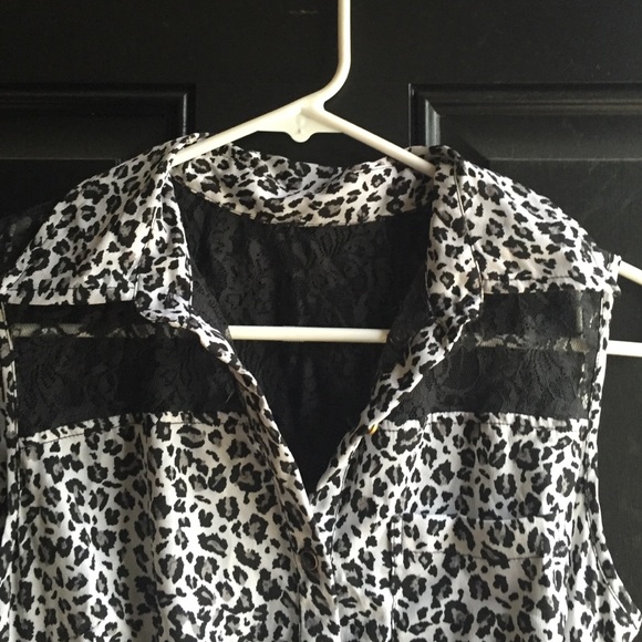 Animal print dress - Picture 2 of 4