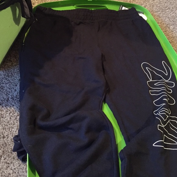 NWT zumba sweatpants