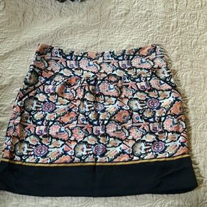 Dalia Silk skirt