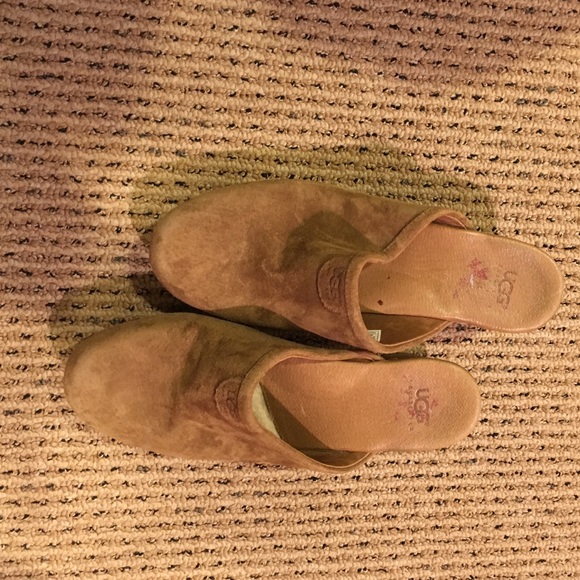 UGG Shoes - Ugh Australia Shoes Clogs Size 8