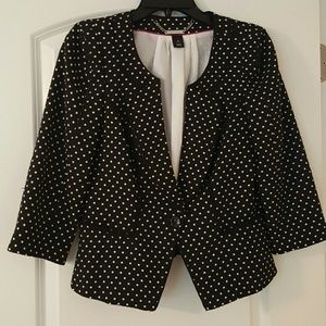 Adorable WHBM Jacket