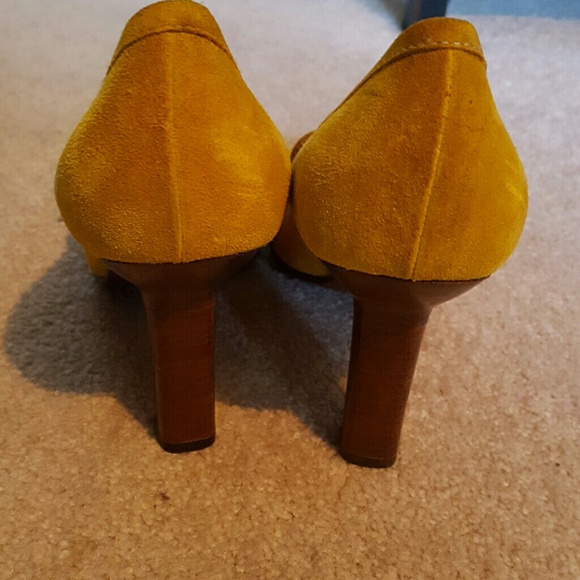 Prada suede shoes - Picture 2 of 3