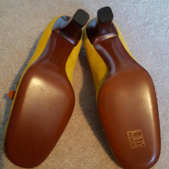 Prada suede shoes - Picture 3 of 3