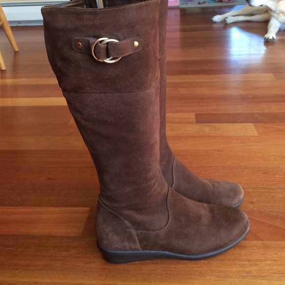 ✨Flash sale today only! Cole Haan Waterproof boots