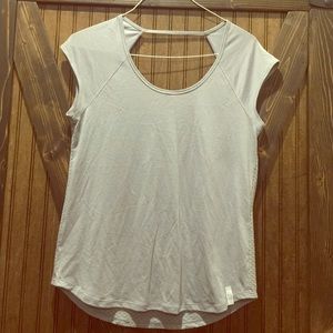 Under armour workout top