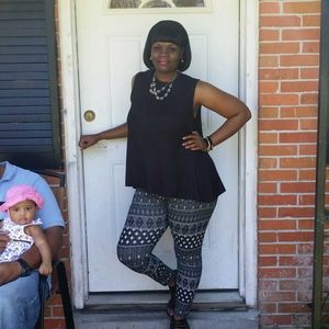 Meet your Posher, Shawndolyn