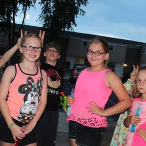 Meet your Posher, Amy