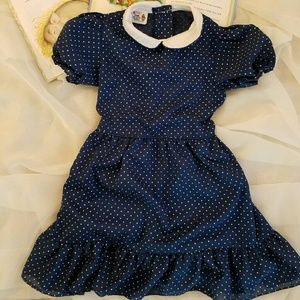 Vintage "Winnie" Dress