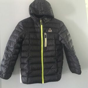 Boys Puffy Jacket