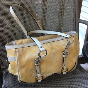 Coach Purse PRICE REDUCED!!!