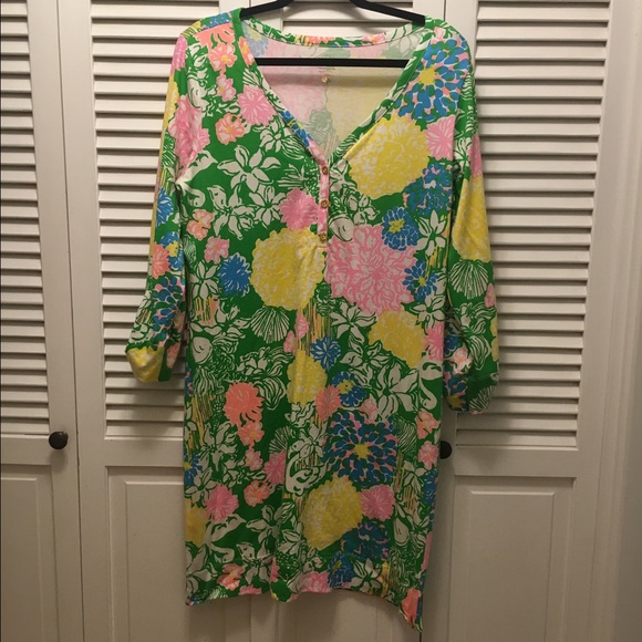 EUC Lilly dress