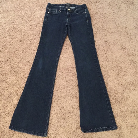 White House Black Market size 4R jeans