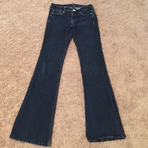 White House Black Market size 4R jeans