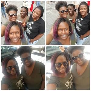 Meet your Posher, Andrea