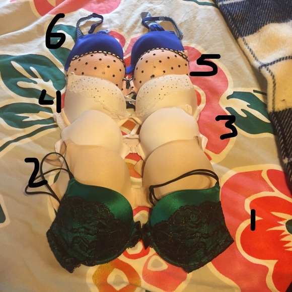 victoria secret bras