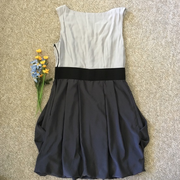 Grey Tone H&M Dress - Picture 2 of 5