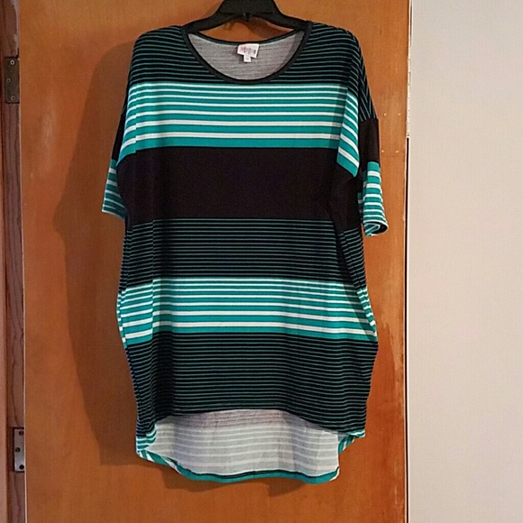 LLR Irma