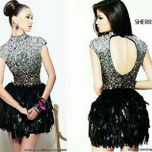 Sherri Hill Prom Dress