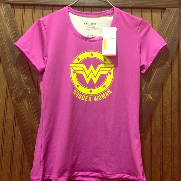 Under armour dri-fit shirt