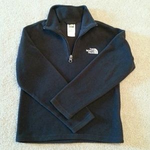 The North Face 1/4 Zip Pullover/Jacket