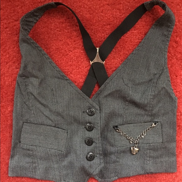 Joe Benbasset Vest Size S