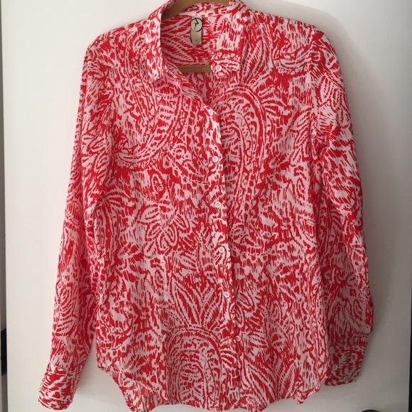 Great Button down - Picture 2 of 4