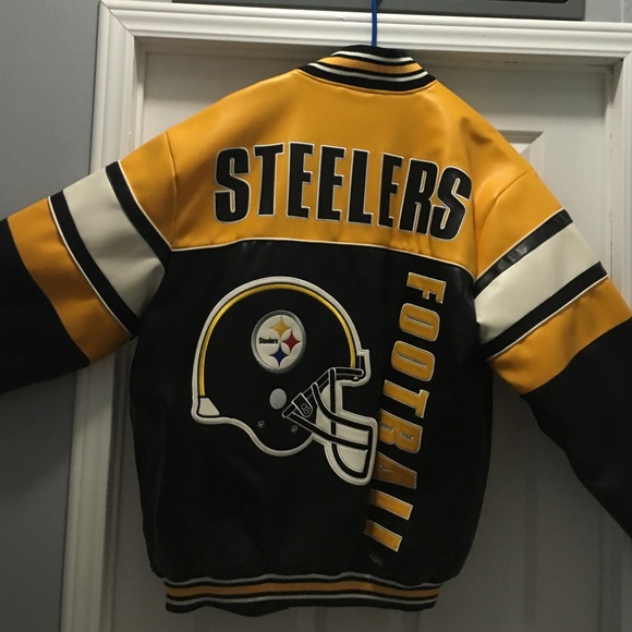 Steeler Jacket